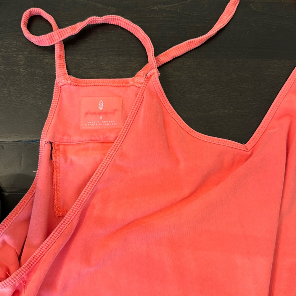 Free People romper